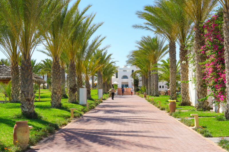 Hotel Club Palm Azur Djerba