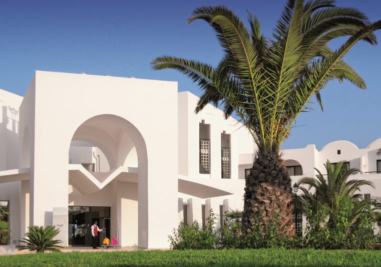 Hotel Club Palm Azur Djerba