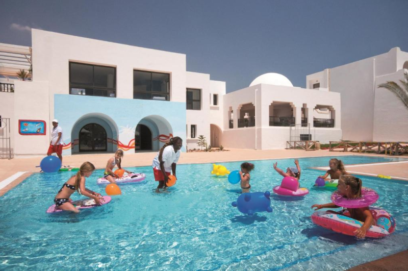 Hotel Club Palm Azur Djerba