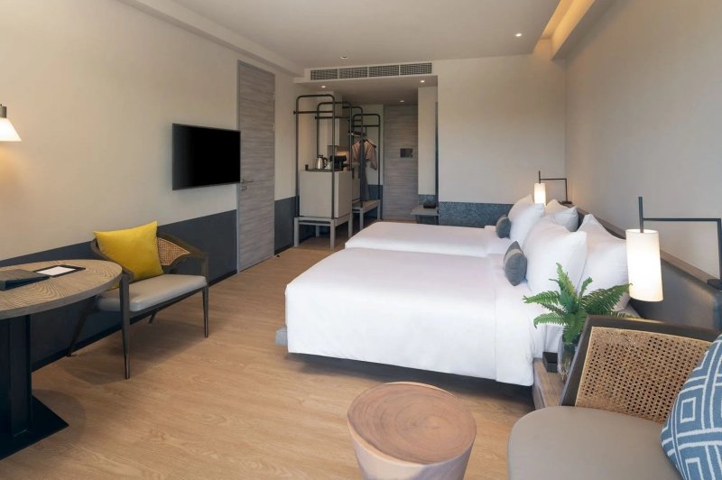 Pattaya utazás Hotel Cross Pattaya Pratamnak
