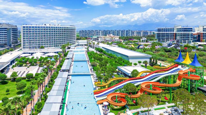 Hotel Crystal Centro Pearl Collection Antalya
