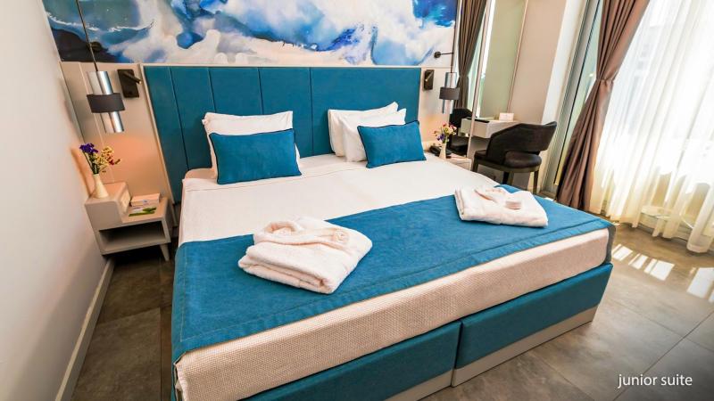 Hotel Crystal Centro Pearl Collection Antalya
