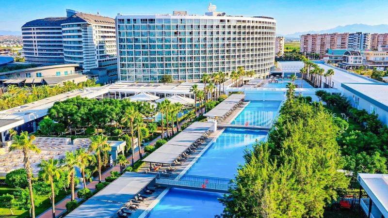 Hotel Crystal Centro Pearl Collection Antalya