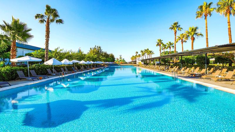 Hotel Crystal Centro Pearl Collection Antalya