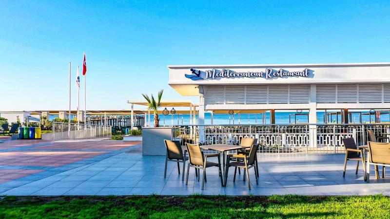 Hotel Crystal Centro Pearl Collection Antalya