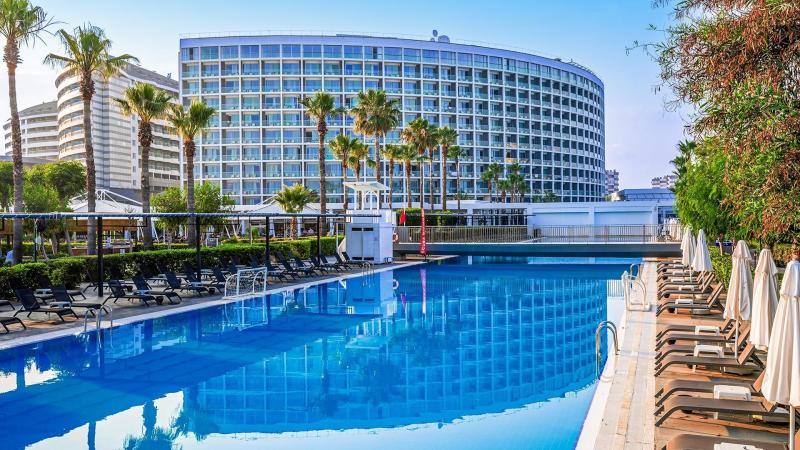 Hotel Crystal Centro Pearl Collection Antalya