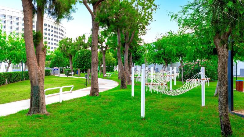 Hotel Crystal Centro Pearl Collection Antalya