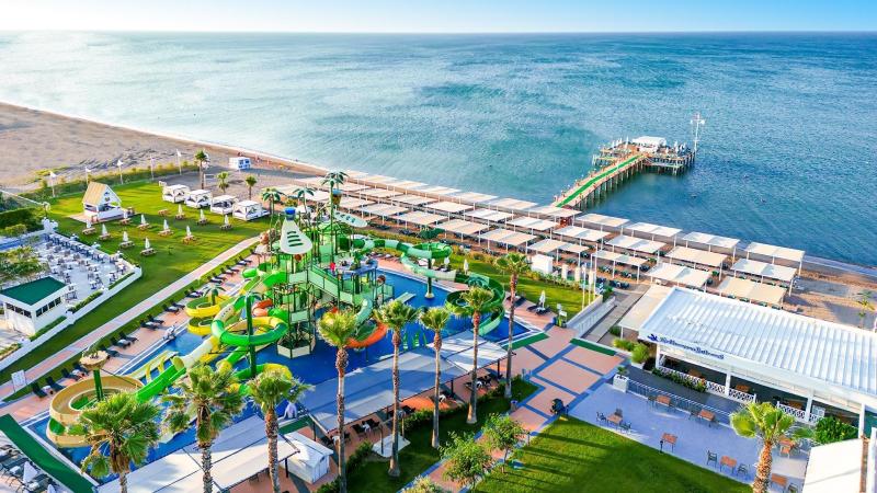 Hotel Crystal Centro Pearl Collection Antalya