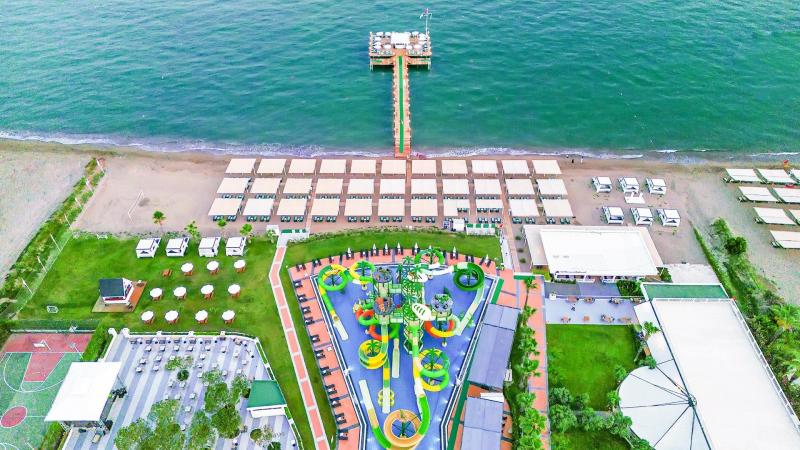 Hotel Crystal Centro Pearl Collection Antalya