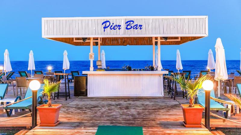 Hotel Crystal Centro Pearl Collection Antalya