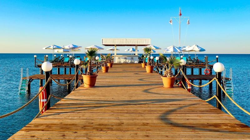 Hotel Crystal Centro Pearl Collection Antalya