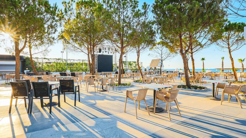 Hotel Crystal Centro Pearl Collection Antalya