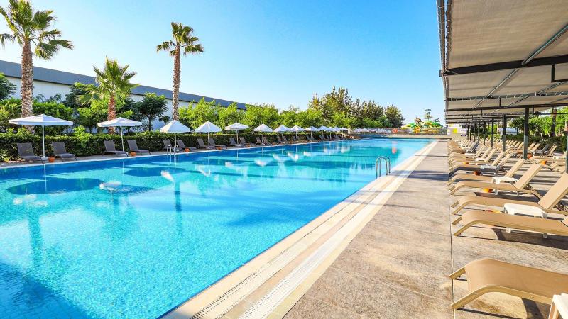 Hotel Crystal Centro Pearl Collection Antalya