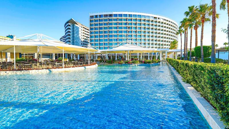 Hotel Crystal Centro Pearl Collection Antalya