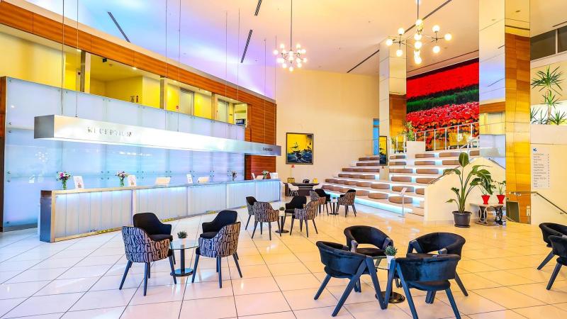 Hotel Crystal Centro Pearl Collection Antalya