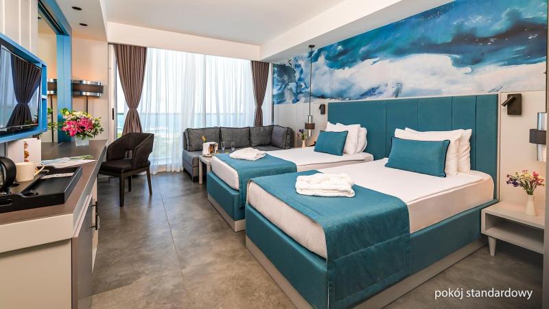 Hotel Crystal Centro Pearl Collection Antalya