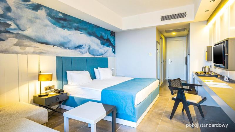 Hotel Crystal Centro Pearl Collection Antalya