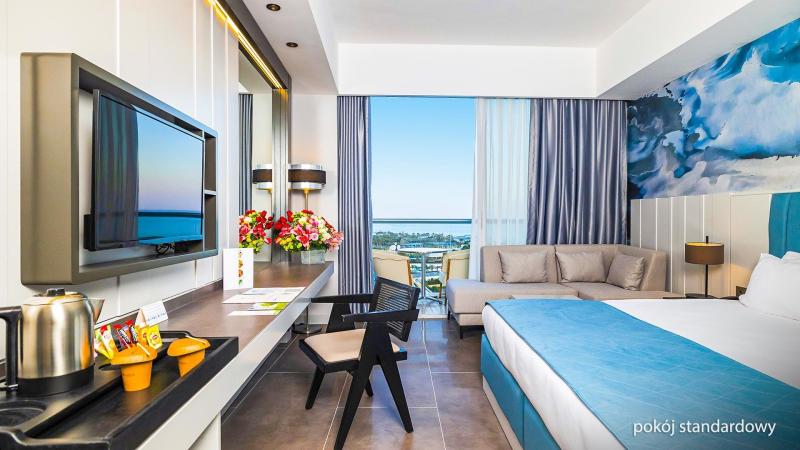 Hotel Crystal Centro Pearl Collection Antalya