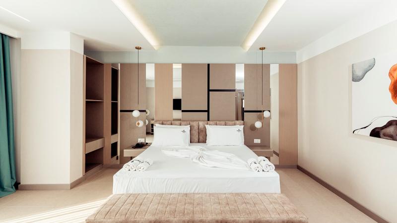 Hotel Delight Albánia