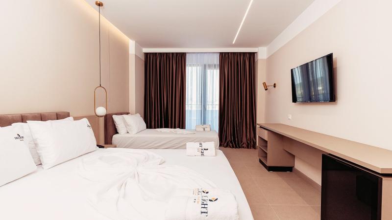 Hotel Delight Albánia