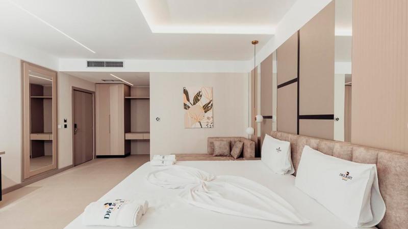 Hotel Delight Albánia
