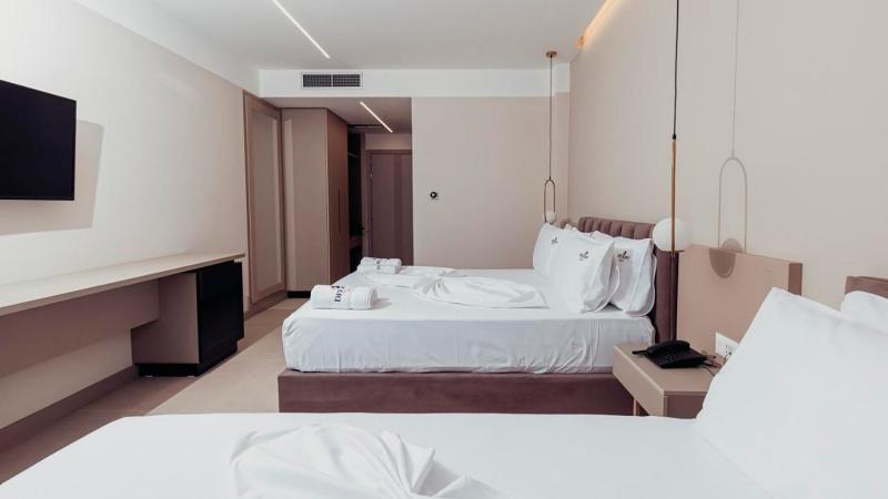 Hotel Delight Albánia
