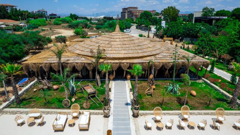 Hotel Dream Water World Side