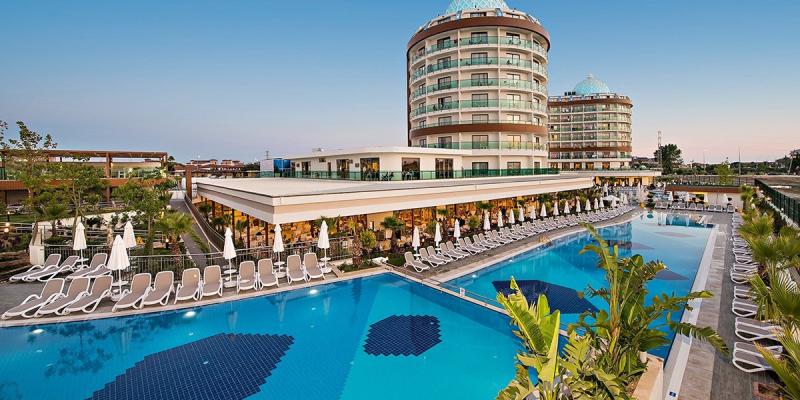 Hotel Dream World Aqua Side