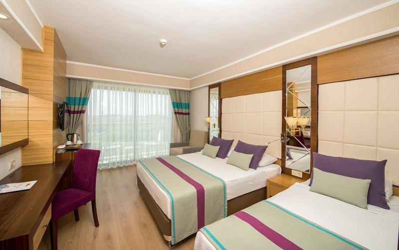 Hotel Dream World Aqua Side