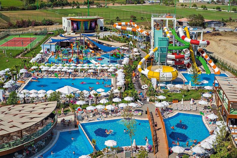 Hotel Dream World Aqua Side