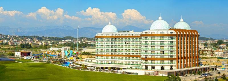 Hotel Dream World Aqua Side