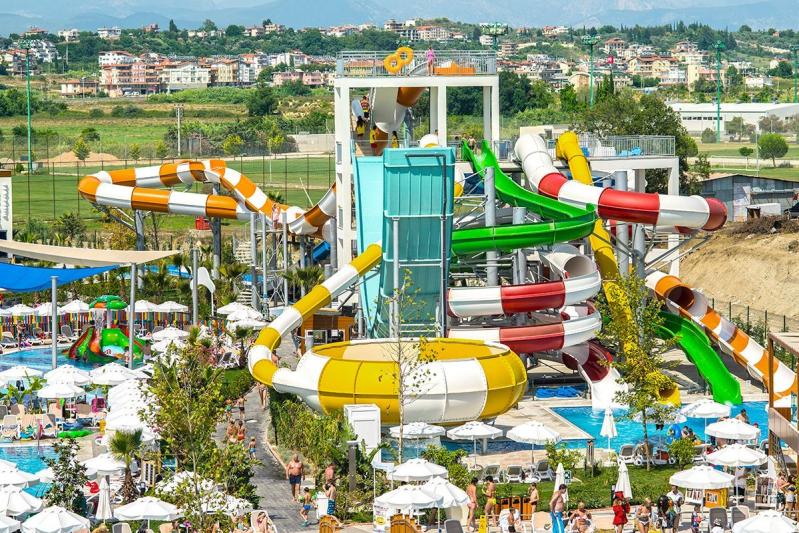 Hotel Dream World Aqua Side