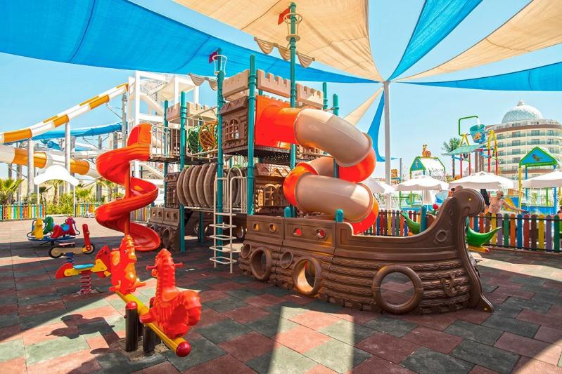 Hotel Dream World Aqua Side