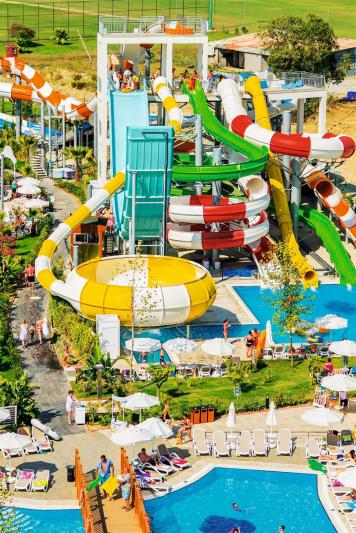 Hotel Dream World Aqua Side