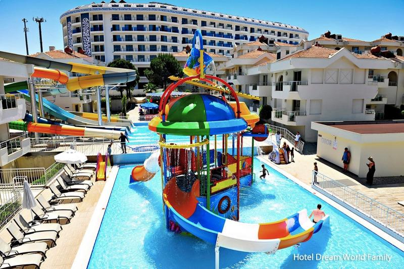 Hotel Dream World Hill Side