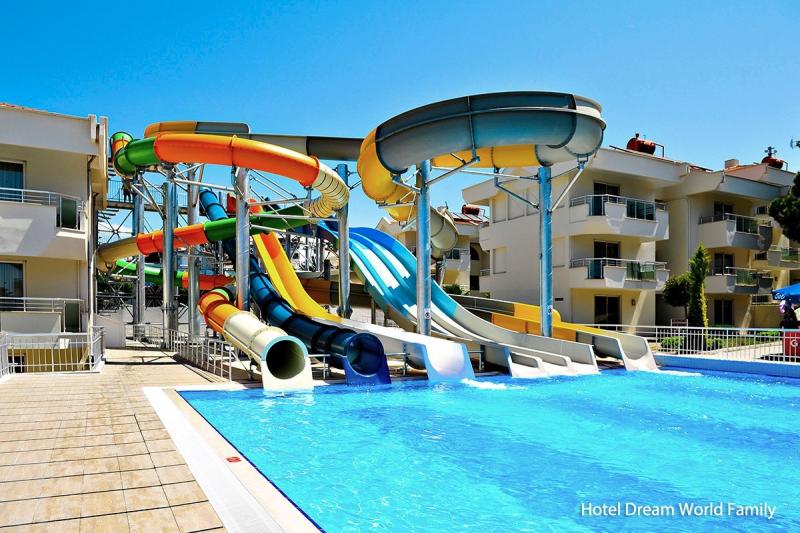 Hotel Dream World Hill Side