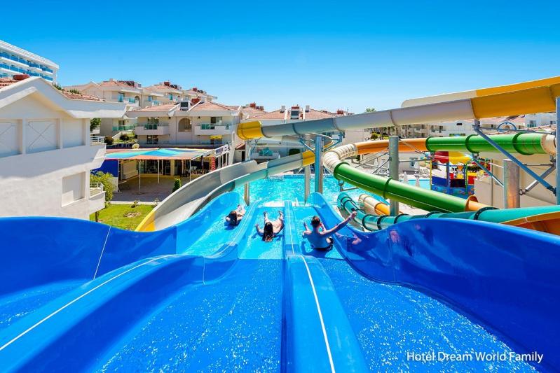 Hotel Dream World Hill Side