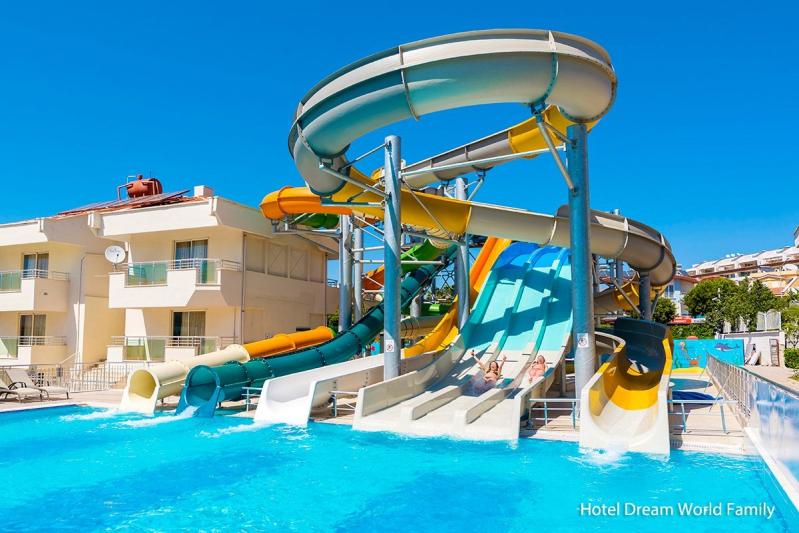 Hotel Dream World Hill Side