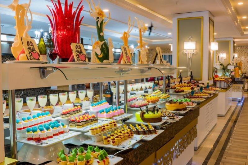 Hotel Dream World Resort & Spa Side