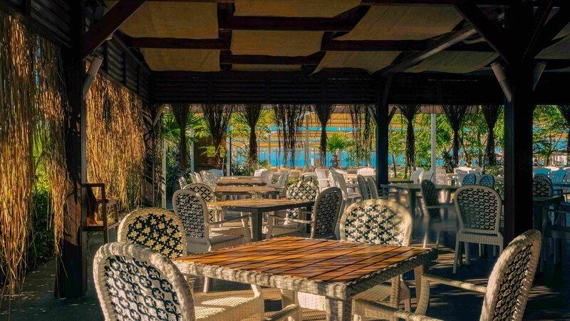 Hotel Dream World Resort & Spa Side