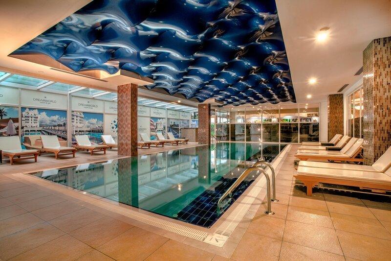 Hotel Dream World Resort & Spa Side