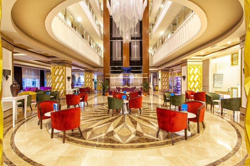 Hotel Dream World Resort & Spa Side