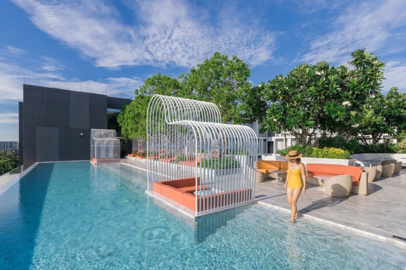 Bangkok Hua Hin Hotel dusitD2 Hua Hin