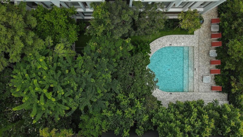 Hua Hin utazás Hotel dusitD2 Hua Hin