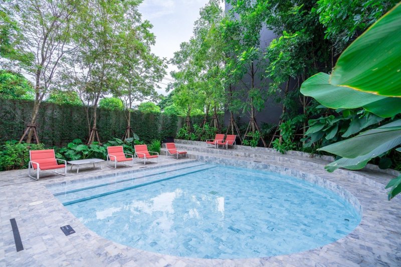Hua Hin utazás Hotel dusitD2 Hua Hin