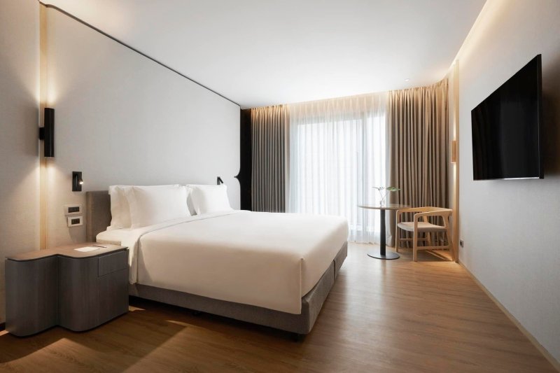 Bangkok Hua Hin Hotel dusitD2 Hua Hin