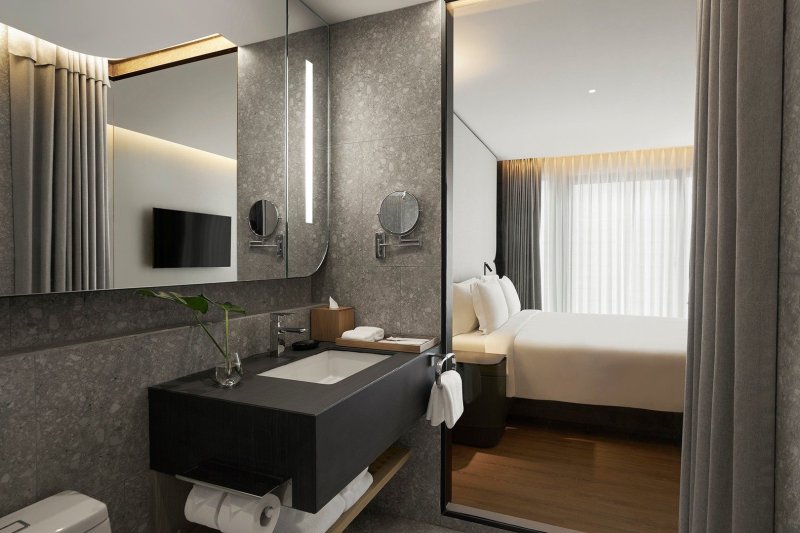 Bangkok Hua Hin Hotel dusitD2 Hua Hin