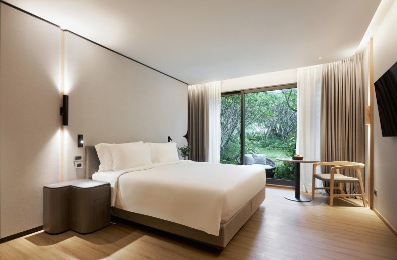 Bangkok Hua Hin Hotel dusitD2 Hua Hin