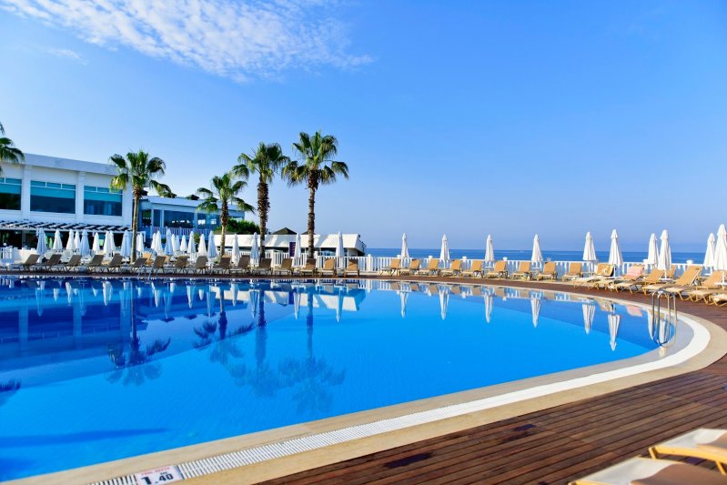 Side utazás Hotel Flora Garden Beach Side