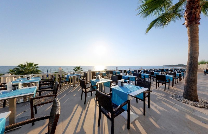 Side utazás Hotel Flora Garden Beach Side